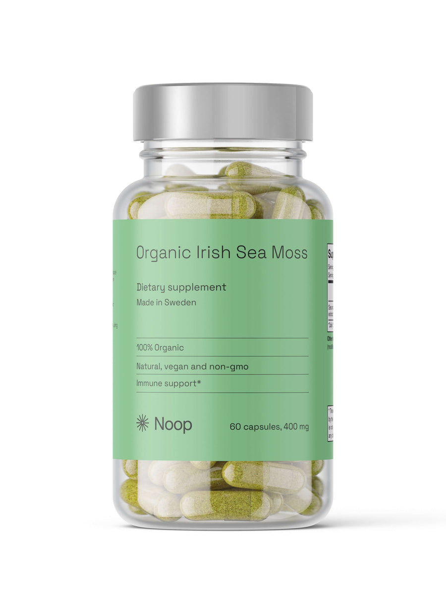 Irish Sea Moss / Karrageenilevä Noop