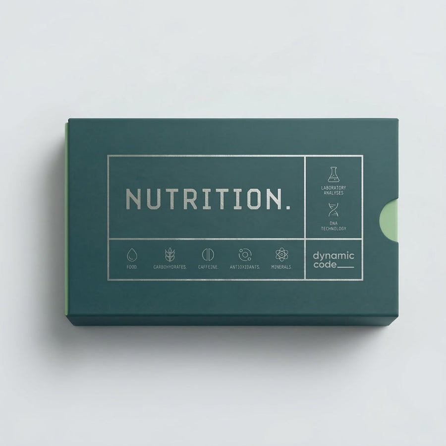 Dynamic Code - NUTRITION