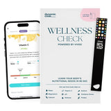 Wellness Check 4 kappaleen paketti