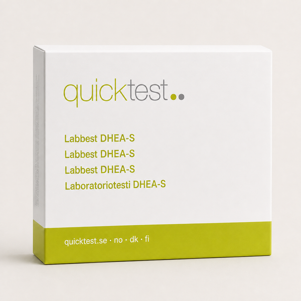 DHEA-S-testi