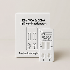 EBV VCA & EBNA IgG självtest 10-pack - Professionellt bruk