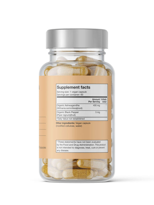 Ashwagandha Noop