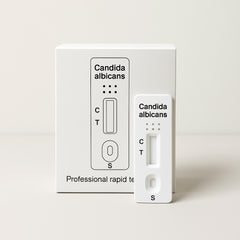 Candida albicans -pikatesti 10 kpl – Ammattikäyttöön