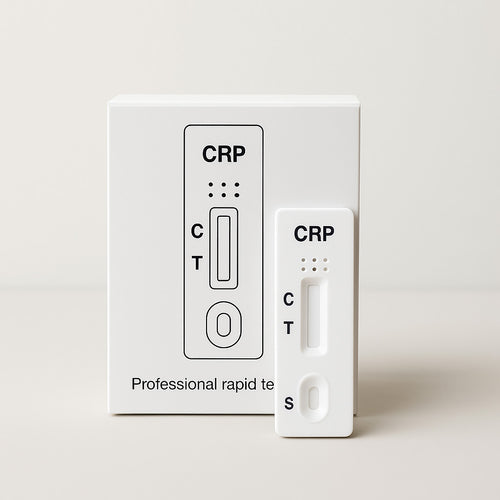 CRP-pikatesti 10 kpl – Ammattikäyttöön