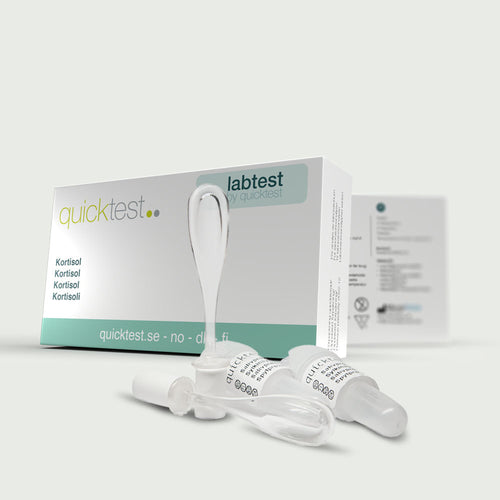 Kortisolitesti