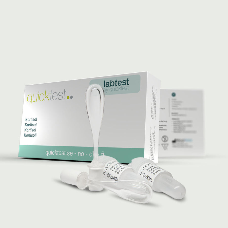 Kortisolitesti