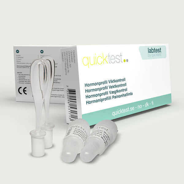 Hormoniprofiili Painonhallinta