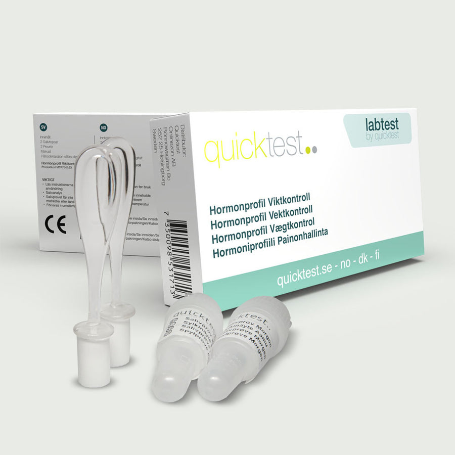 Hormoniprofiili Painonhallinta