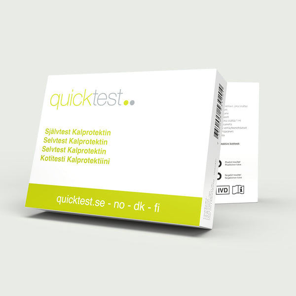 Kalprotektiini-testi