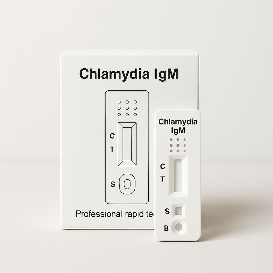 Klamydian pikatesti (Chlamydia trachomatis) 20 kpl – Ammattilaiskäyttöön