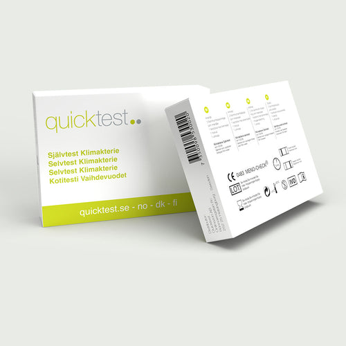 Vaihdevuosioireiden testi, 2 pakkausta