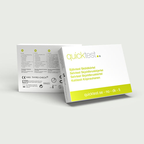 Terveystarkastus Rauta - Kilpirauhanen ja diabetes