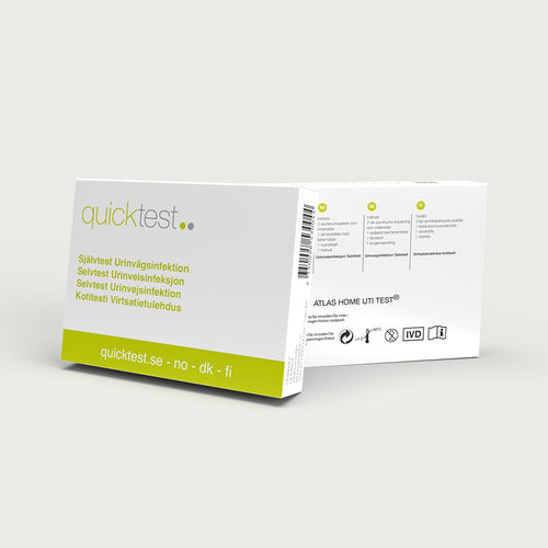 Virtsatietulehdus 6-pack